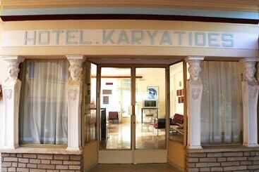 هتل Karyatides