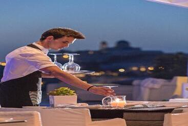 Katikies Kirini Santorini   The Leading Hotels Of The World - Oia
