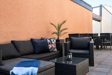 L Aqva Restaurang & Bar Ett Biosfärhotell Med Fokus På Hållbarhet