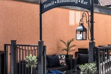 L Aqva Restaurang & Bar Ett Biosfärhotell Med Fokus På Hållbarhet