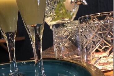 L Aqva Restaurang & Bar Ett Biosfärhotell Med Fokus På Hållbarhet