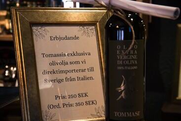 L Aqva Restaurang & Bar Ett Biosfärhotell Med Fokus På Hållbarhet