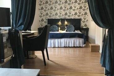 L Aqva Restaurang & Bar Ett Biosfärhotell Med Fokus På Hållbarhet