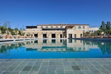 ホテル Les Jardins De Saint Benoît