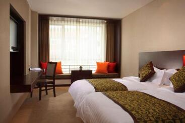 هتل Mercure Wanshang Beijing
