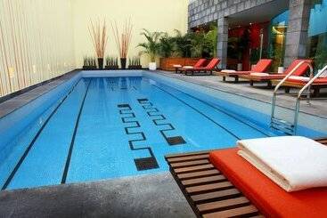 Мехико Сити Марриотт Реформа Отель - Мехико