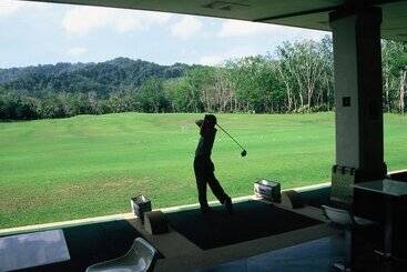 هتل Mission Hills Phuket Golf Resort Sha Extra Plus