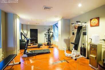 هتل Mission Hills Phuket Golf Resort Sha Extra Plus