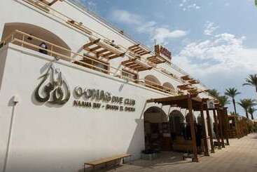 هتل Oonas Dive Club