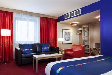 هتل Park Inn By Radisson Belfast