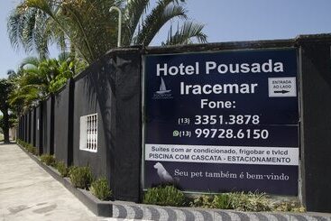 호텔 Iracemar   Piscina Aquecida