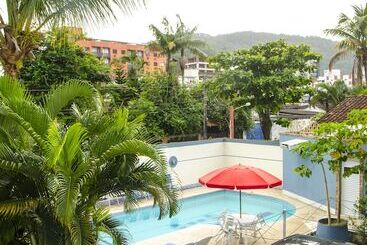 호텔 Iracemar   Piscina Aquecida
