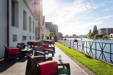 Qubus Hotel Gdańsk