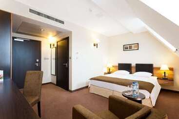 Qubus Hotel Gdańsk