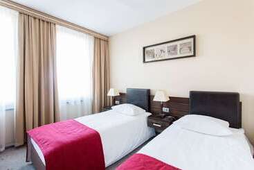 Qubus Hotel Gdańsk