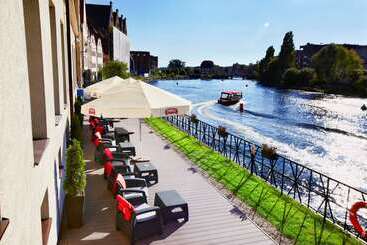 Qubus Hotel Gdańsk