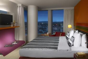 Radisson Blu Hotel, Cardiff