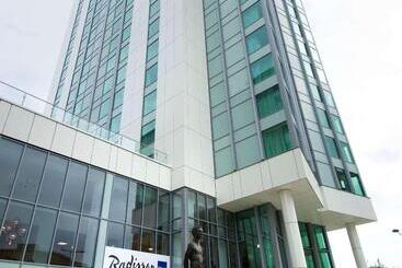 Radisson Blu Hotel, Cardiff