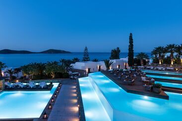 هتل Aquila Elounda Village Resort, Suites & Spa