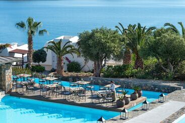 هتل Aquila Elounda Village Resort, Suites & Spa