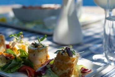 هتل Aquila Elounda Village Resort, Suites & Spa