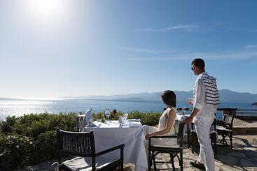 هتل Aquila Elounda Village Resort, Suites & Spa