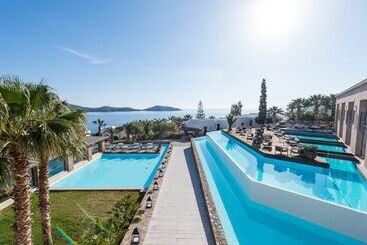 هتل Aquila Elounda Village Resort, Suites & Spa