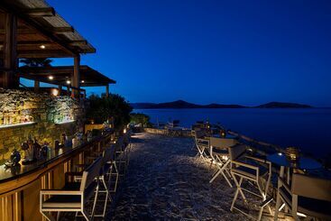 هتل Aquila Elounda Village Resort, Suites & Spa