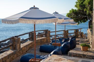 هتل Aquila Elounda Village Resort, Suites & Spa