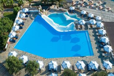 هتل Aquila Elounda Village Resort, Suites & Spa