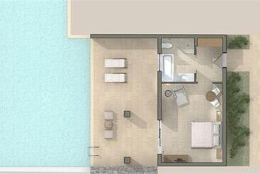 هتل Aquila Elounda Village Resort, Suites & Spa