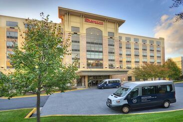 هتل Sheraton Baltimore Washington Airport   Bwi