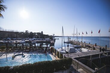 هتل Sirmione Terme