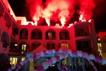 هتل Solemare Beach & Beauty Spa