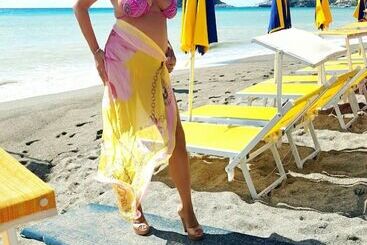 هتل Solemare Beach & Beauty Spa