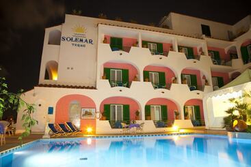 هتل Solemare Beach & Beauty Spa