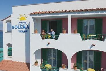 هتل Solemare Beach & Beauty Spa
