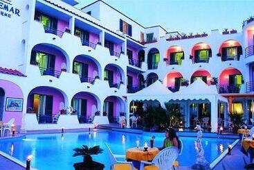 هتل Solemare Beach & Beauty Spa
