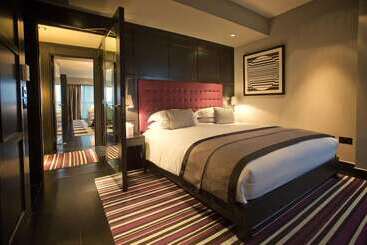 The Fitzwilliam Hotel Belfast