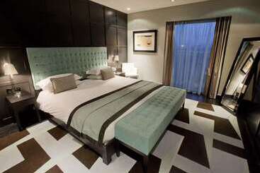 The Fitzwilliam Hotel Belfast