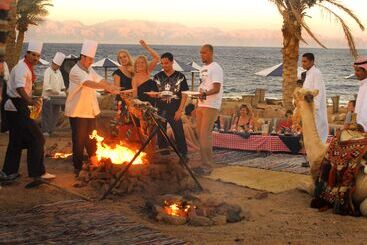 هتل Tropitel Dahab Oasis