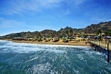 هتل Tropitel Dahab Oasis