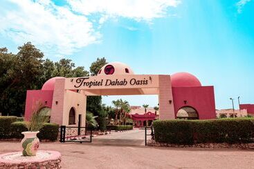 هتل Tropitel Dahab Oasis