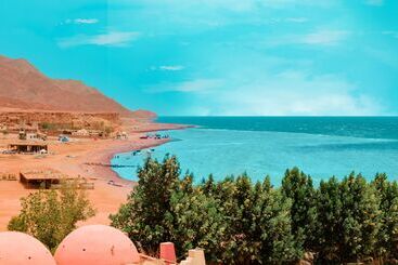 هتل Tropitel Dahab Oasis