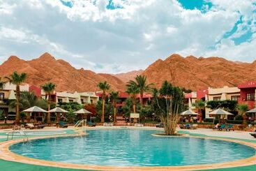 هتل Tropitel Dahab Oasis