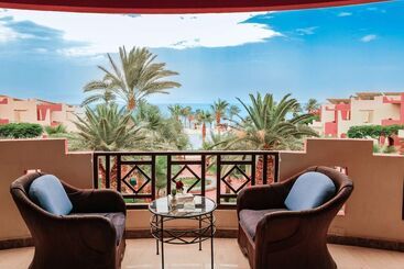 هتل Tropitel Dahab Oasis