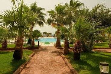 هتل Tropitel Dahab Oasis