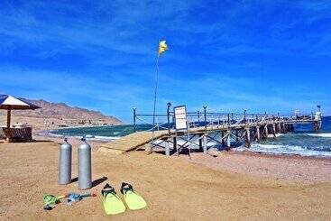 هتل Tropitel Dahab Oasis