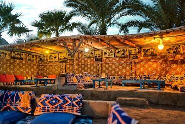 هتل Tropitel Dahab Oasis