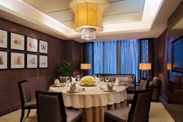 هتل Wanda Realm Beijing